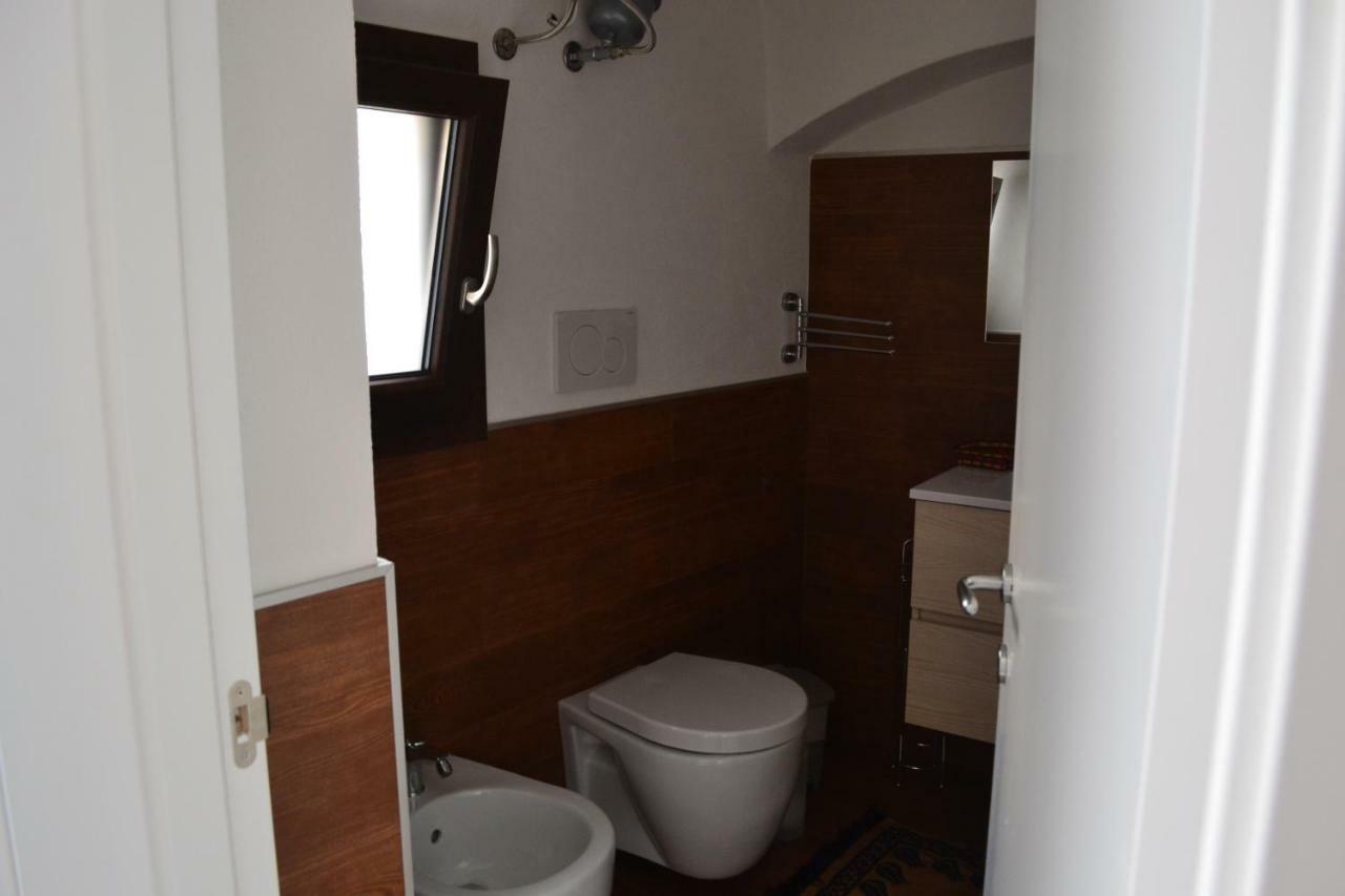 Le Case Di Titina Villa Мотола Екстериор снимка